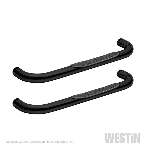 Westin Signature 3 Nerf Step Bars 25-0675